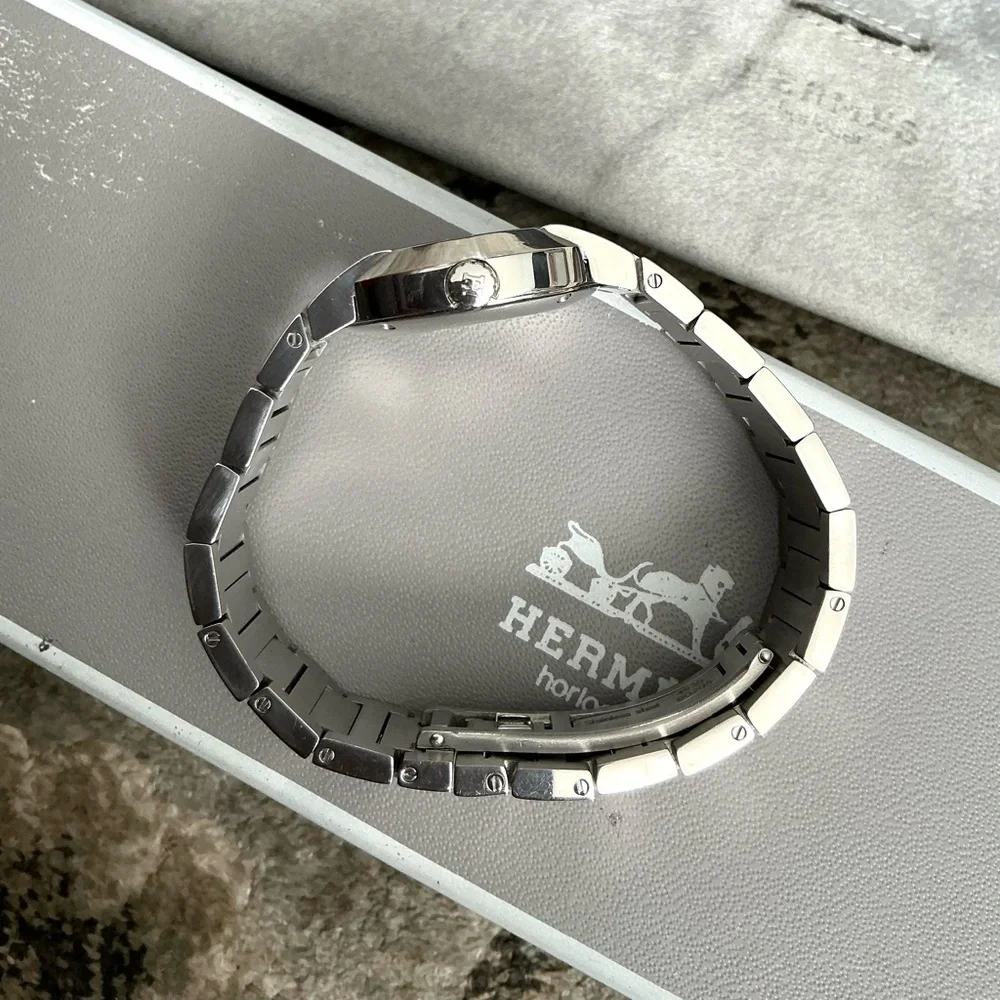 Ladies HERMES AUTOMATIC DRESS watch🔥🔥🔥 - Picture 6 of 15